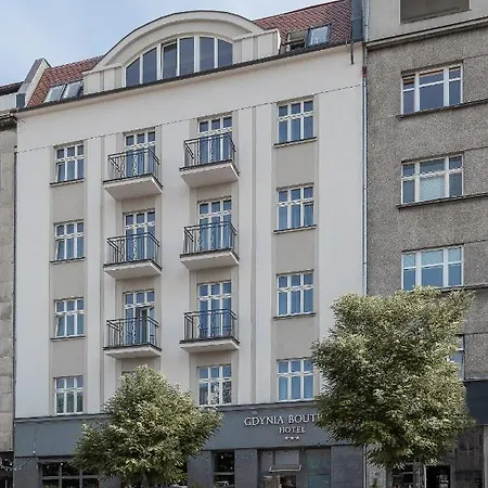 Boutique Hotel 3*