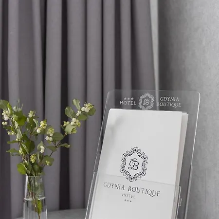 Hotel Boutique Gdynia
