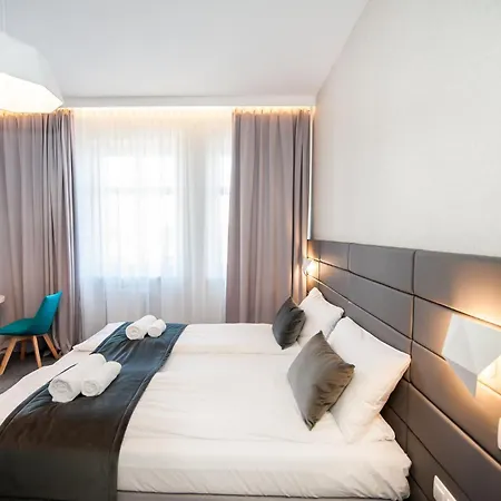 Отель Boutique 3*