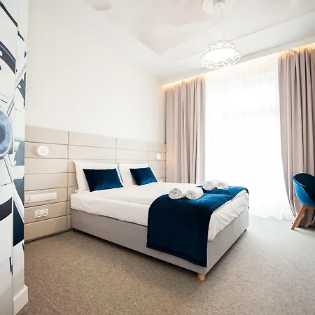Boutique Hotel Gdynia