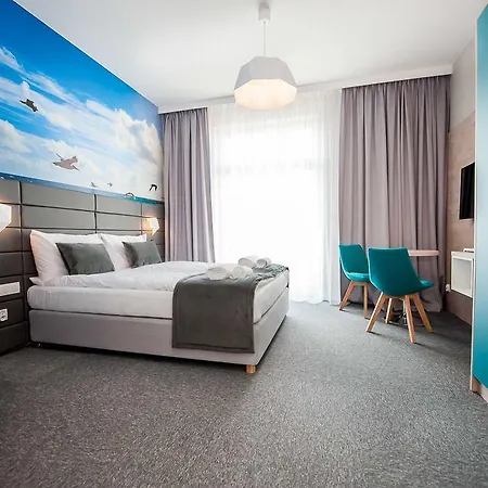 Szálloda Boutique 3*