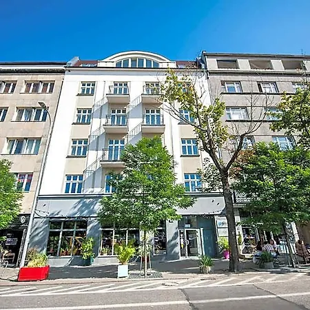 Szálloda Boutique Gdynia