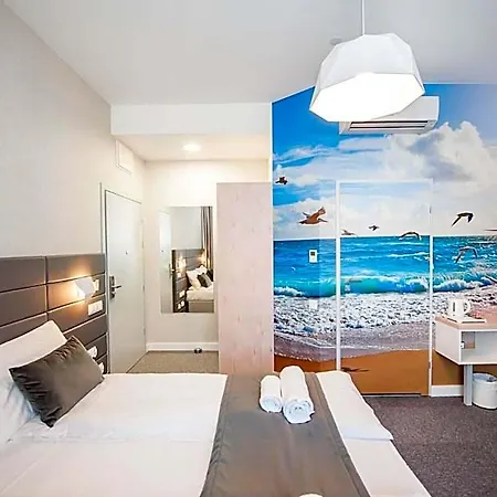 Szálloda Boutique 3*