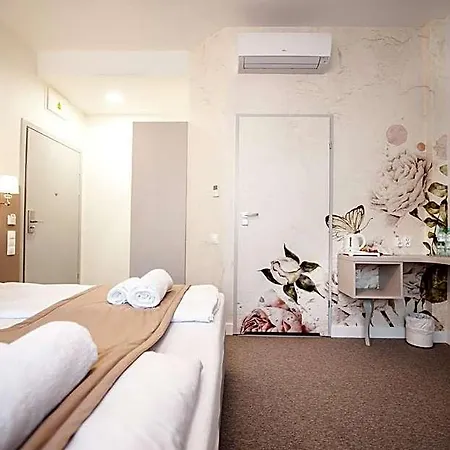 Szálloda Boutique 3*