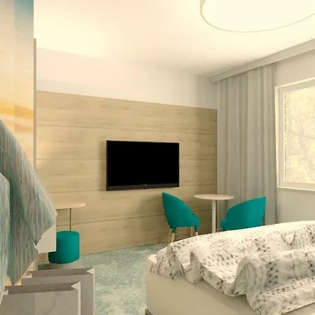 Szálloda Boutique 3*