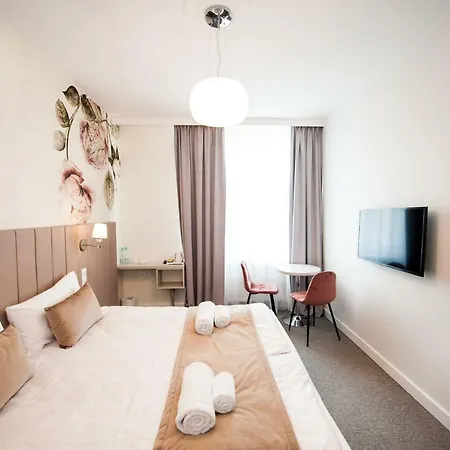 Boutique Szálloda 3*