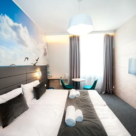 Szálloda Boutique 3*