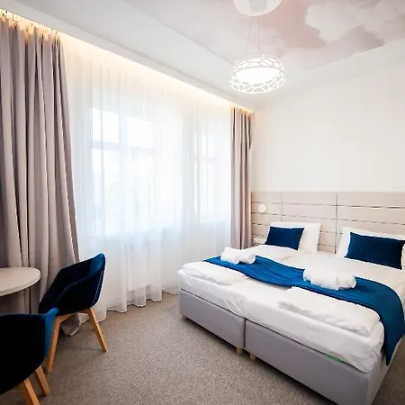 Szálloda Boutique Gdynia