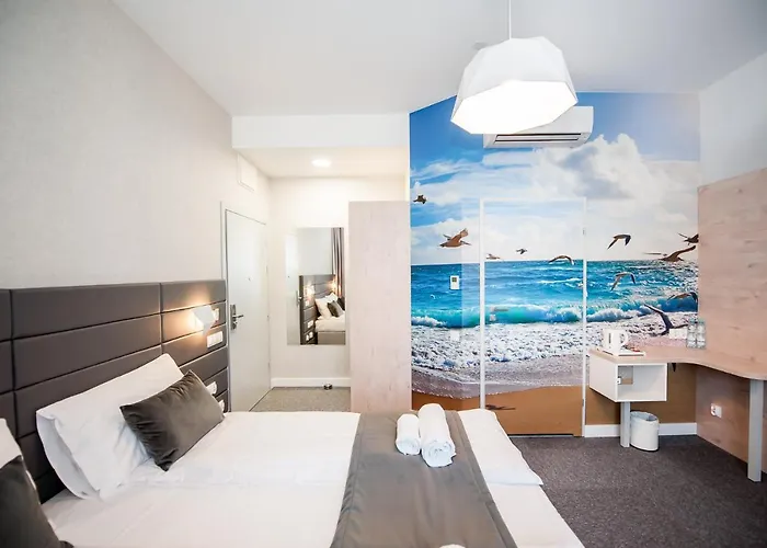 Hotel Boutique Gdynia