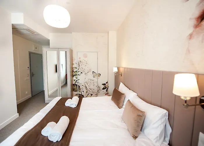 Отель Boutique Гдыня