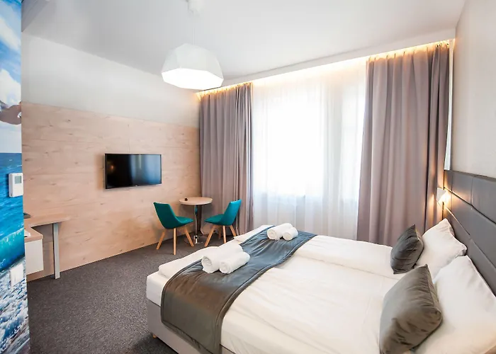 Boutique Hotel Gdynia