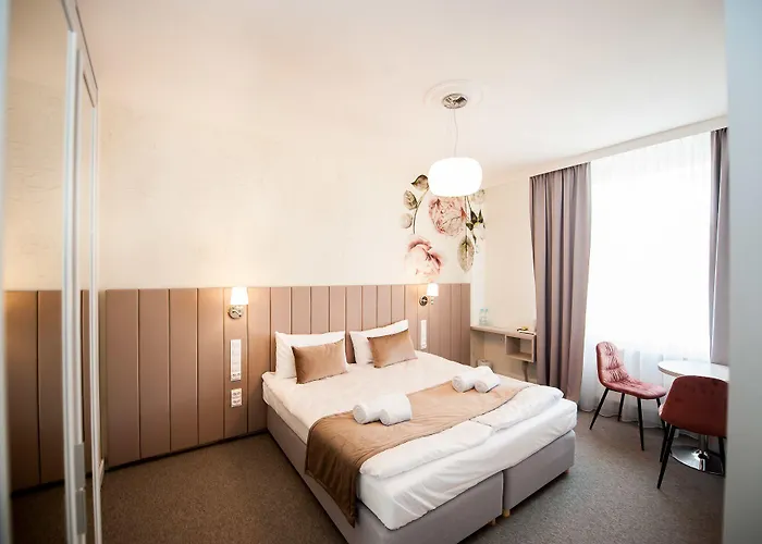 Boutique Hotel 3*
