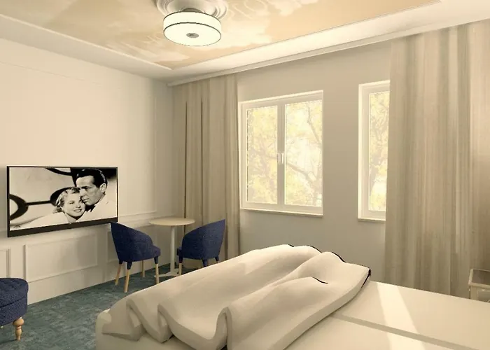 Отель Boutique Гдыня