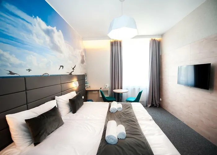 Отель Boutique 3*